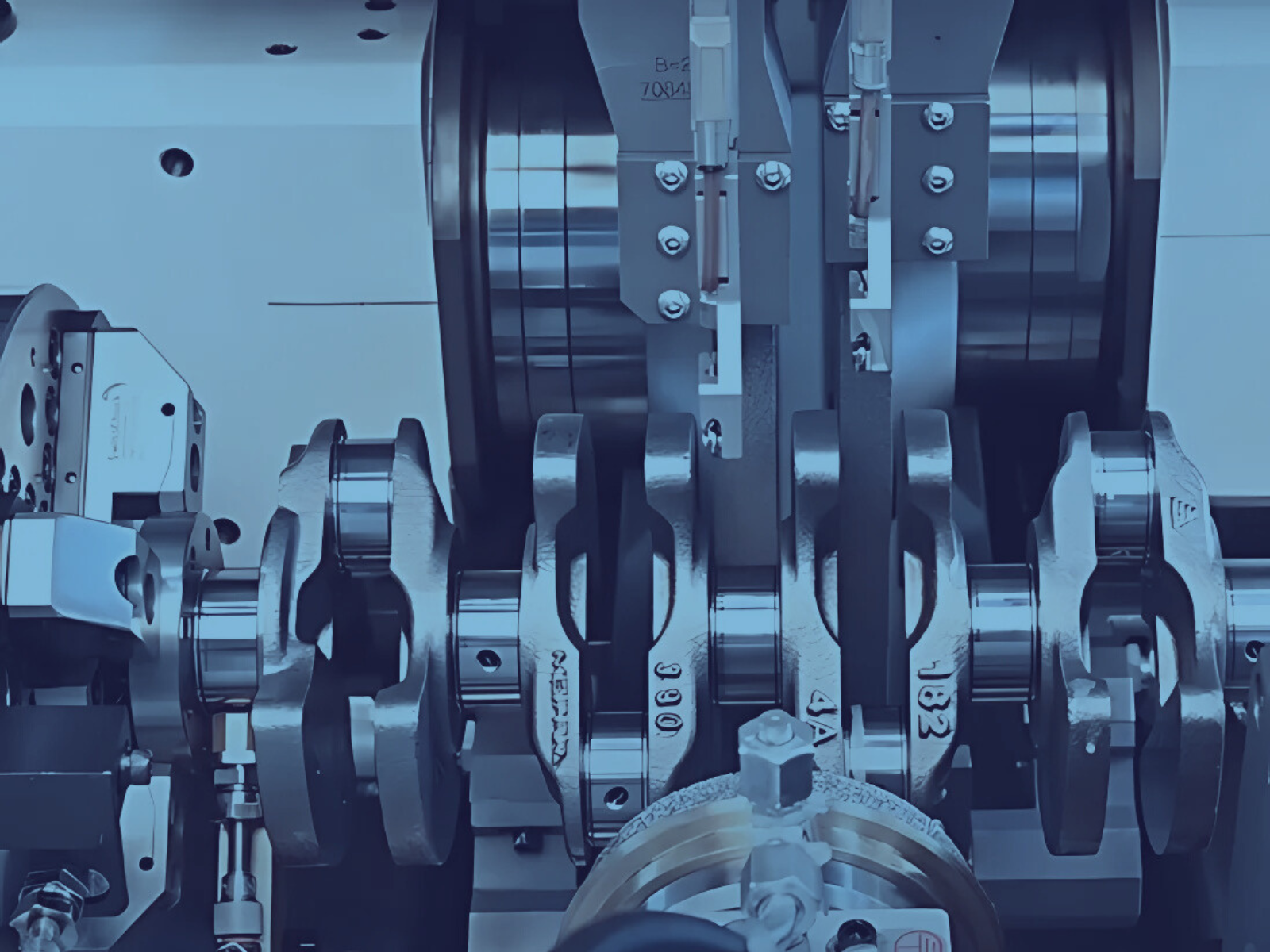 Bruñidora de Cilindros